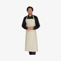 SG Accessories - Bistro Amsterdam Bib Apron with Pocket