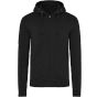 HRM Men´s Premium Hooded Jacket Black