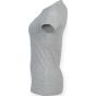 SF Clothing Women´s feel good stretch T heather_grey