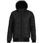 B&C Collection Superhood Men black