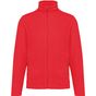 Kariban Veste micropolaire écoresponsable unisexe red