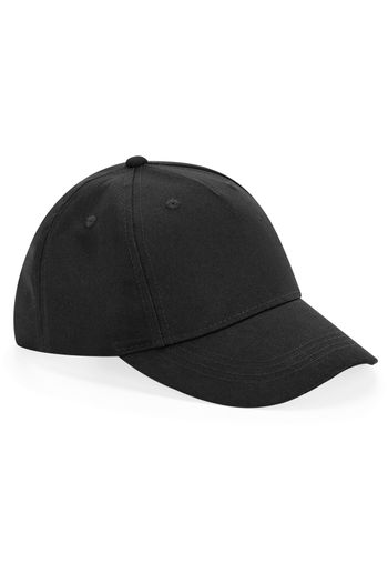 Image produit Casquette à 5 panneaux pour enfant en coton biologique