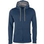 HRM Men´s Hooded Jacket denim