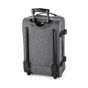 Bagbase Valise Cabine à Roulettes Escape grey_marl