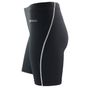 result Ladies' Bodyfit Shorts black