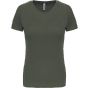 ProAct T-shirt de sport manches courtes femme dark_khaki