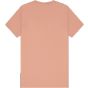 Bella Unisex jersey short sleeve tee terracotta