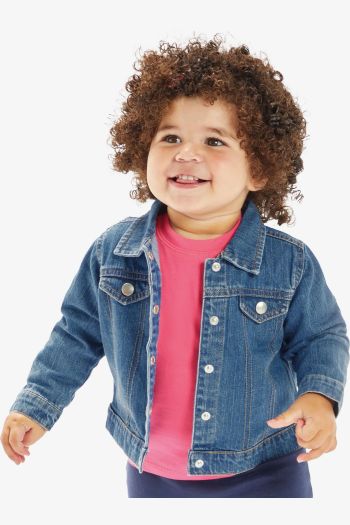 Image produit Baby rocks denim jacket