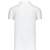 kariban Polo piqué BIO manches courtes homme  white