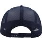 Atlantis Rapper Cap white/navy