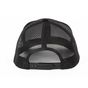 K-up Casquette Trucker modèle rétro - 6 panneaux black/black
