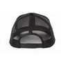 k-up Casquette Trucker modèle rétro - 6 panneaux black/black