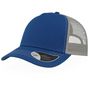 Atlantis Rapper Canvas royal/grey