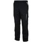 Carson contrast Contrast Work Pants black/grey