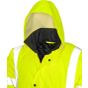 Result Motorway 2-tone safety coat fluorescent_yellow/black