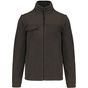WK Designed To Work Veste polaire manches amovibles dark_grey