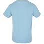 Build Your Brand T-Shirt Round Neck heaven_blue