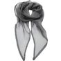 Premier Foulard en mousseline colours collection pour femme sage