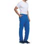 Dickies Medical Pantalon à cordon de serrage à taille standard homme royal