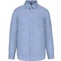 Kariban Chemise manches longues sans repassage bright_sky