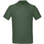 B&C Collection Inspire Polo/men_° bottle_green