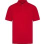 Henbury Men's coolplus polo shirt classic_red