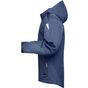 James&Nicholson Craftsmen Softshell Jacket -STRONG- navy/navy