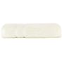 The One Towelling Bamboo Bath Towel ivory_cream