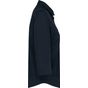 Kariban chemise manches 3/4 femme navy