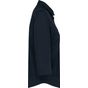 kariban chemise manches 3/4 femme navy