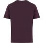 New Morning Studios Basic regular fit tee plum_purple