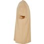 Build Your Brand Basic Basic Round Neck T-Shirt union_beige