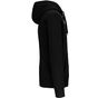 Kariban Sweat-shirt zippé capuche unisexe black