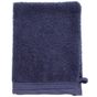 The One Towelling Organic Washcloth denim_faded