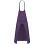 Kariban Tablier polycoton sans poche purple