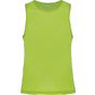 ProAct Chasuble en filet léger multisport unisexe fluorescent_green