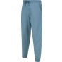 SF Clothing Unisex sustainable fashion cuffed joggers stone_blue
