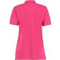 Kustom Kit Women's Klassic Polo Raspberry