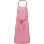 Kariban Tablier coton sans poche dark_pink