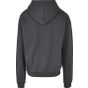Build Your Brand Ultra Heavy Cotton Box Hoody dark_grey