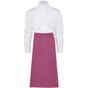 SG Accessories - Bistro Rome Medium Length Bistro Apron pink