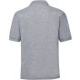 Russell Polo piqué poly/coton classique homme light_oxford
