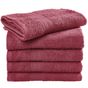 SG Accessories - Towels Rhine Guest Towel 30x50 cm red