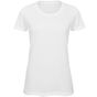 B&C Collection Sublimation /women white