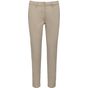 Kariban Pantalon femme 7/8 - beige - 40