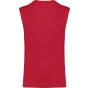 Kariban T-shirt sans manches Bio150 IC homme red