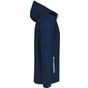 Kariban Veste imperméable unisexe navy