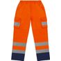 Pro RTX High Visibility Pantalon cargo hv_orange