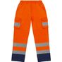 Pro RTX High Visibility Pantalon cargo hv_orange