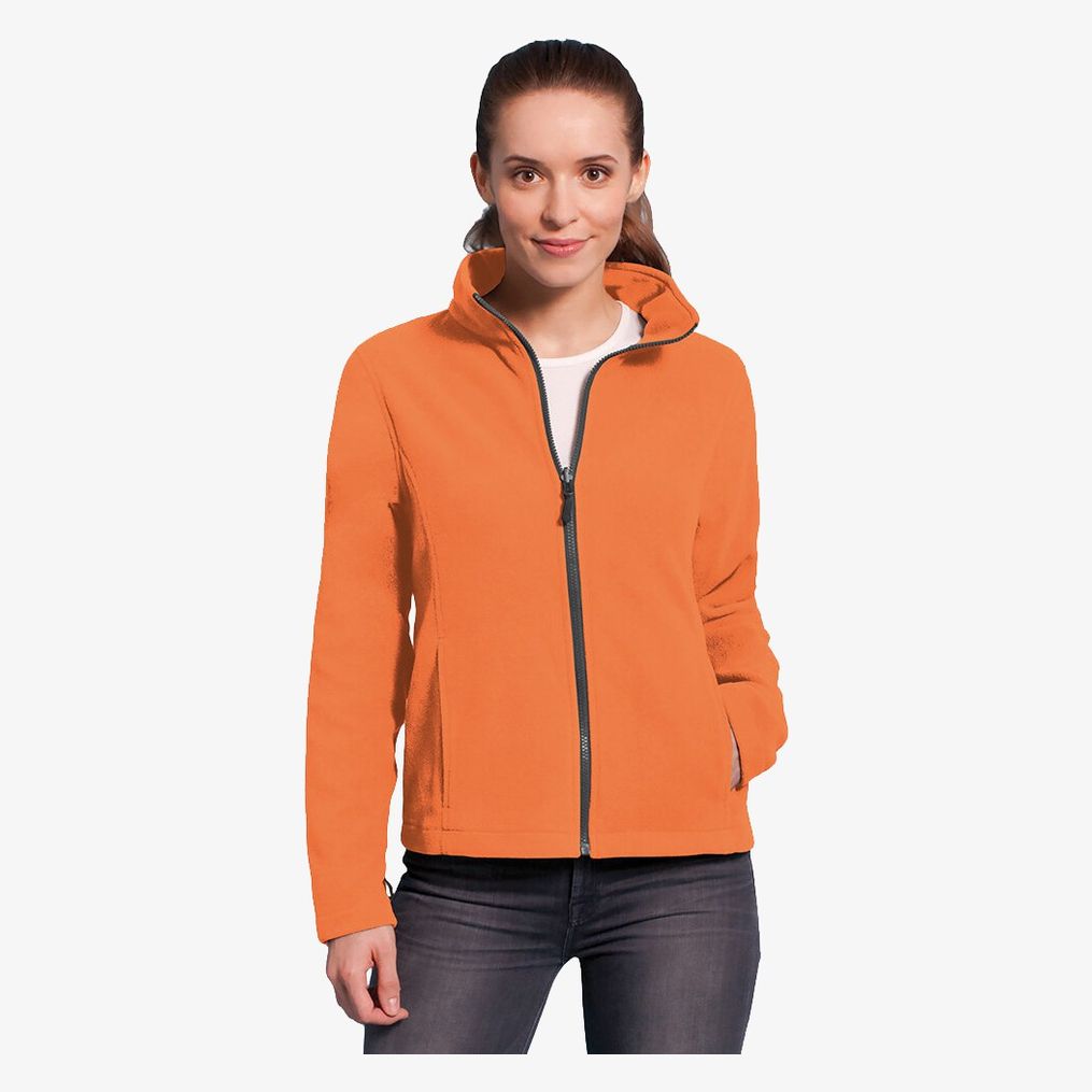 Women´s Fleece Jacket C+ Promodoro